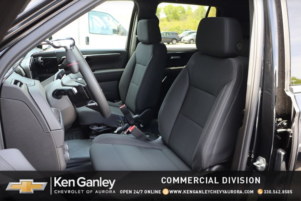 New 2025 Chevrolet Tahoe 4WD image 11