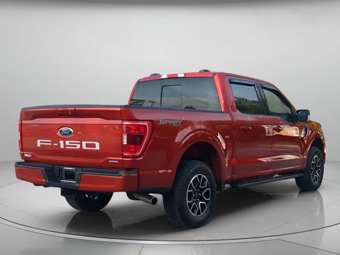 Certified 2023 Ford F150 XLT w/ Equipment Group 302A High AWD/4WD image 40