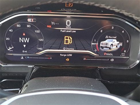 Used 2025 GMC Sierra 1500 Elevation image 21