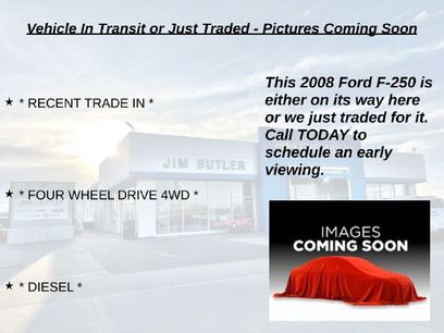 Used 2008 Ford F250 Lariat
