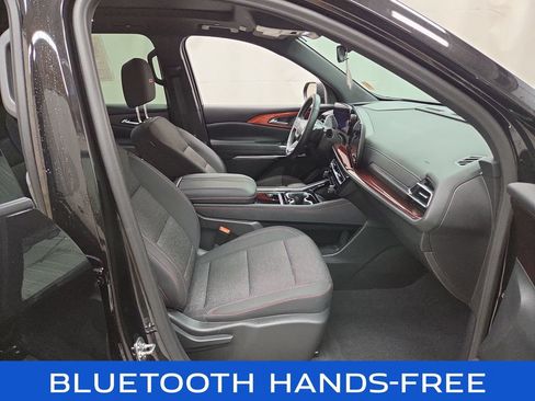 Certified 2024 Chevrolet Traverse Z71 AWD/4WD image 12