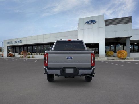 New 2026 Ford F350 Lariat w/ Lariat Ultimate Package AWD/4WD image 5