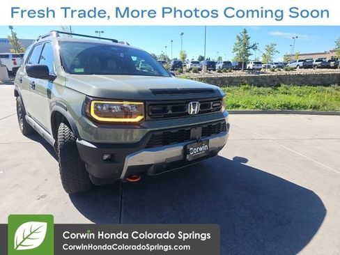 Used 2026 Honda Passport TrailSport Elite image 1