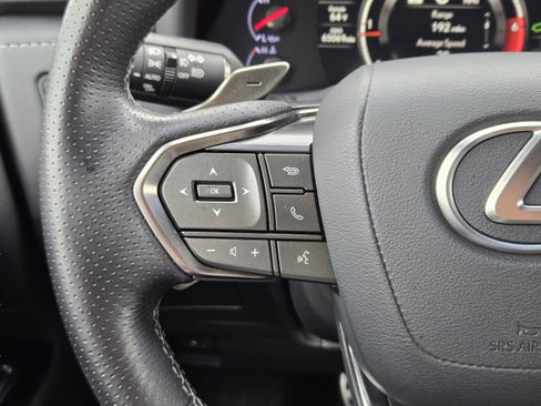 Used 2023 Lexus LX 600 F Sport AWD/4WD image 27