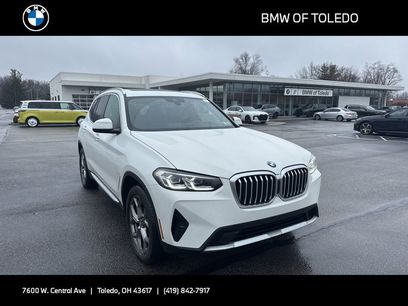 Used 2022 BMW X3 xDrive30i w/ Premium Package 2