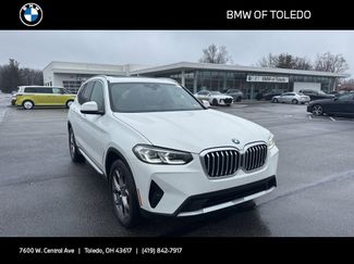 Used 2022 BMW X3 xDrive30i w/ Premium Package 2 360° Tour