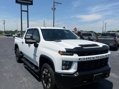 Used 2020 Chevrolet Silverado 2500 Custom w/ Custom Value Package