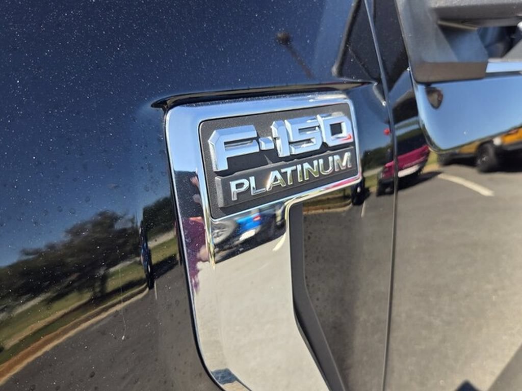 Used 2021 Ford F150 Platinum w/ Equipment Group 701A High AWD/4WD image 17