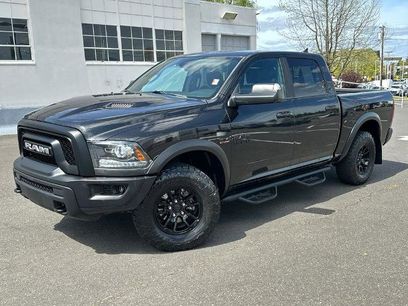Used 2018 RAM 1500 Rebel w/ Luxury Group