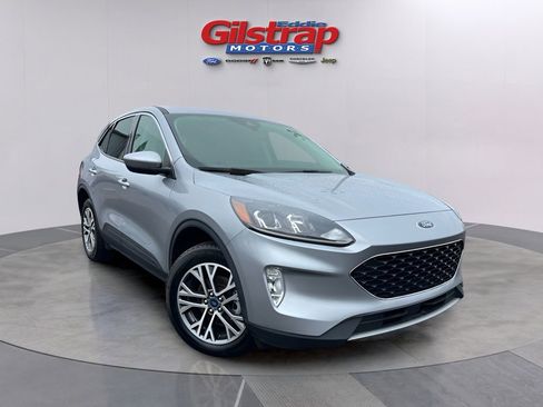 Used 2022 Ford Escape SEL w/ Technology Package image 1