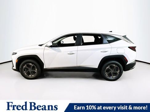 New 2026 Hyundai Tucson Blue SE AWD/4WD image 3