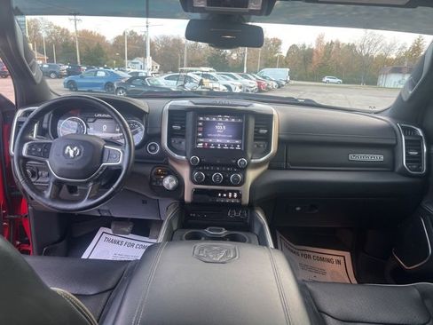 Used 2019 RAM 1500 Laramie w/ Sport Appearance Package image 29
