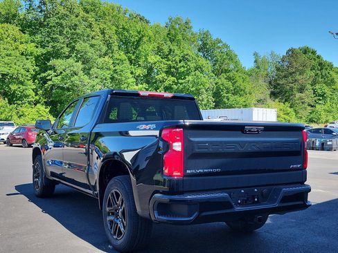 New 2026 Chevrolet Silverado 1500 RST AWD/4WD image 3