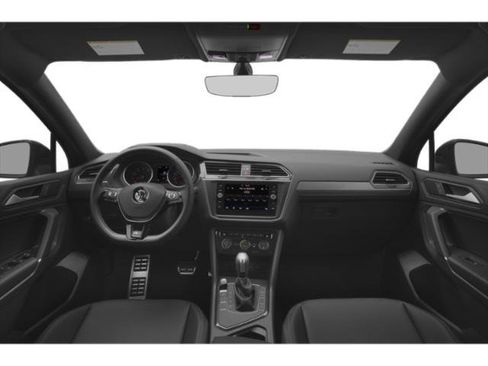 Used 2021 Volkswagen Tiguan SE R-Line w/ 3rd Row Seat Package AWD/4WD image 8