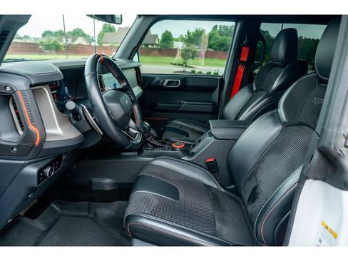 Used 2024 Ford Bronco Raptor AWD/4WD image 14