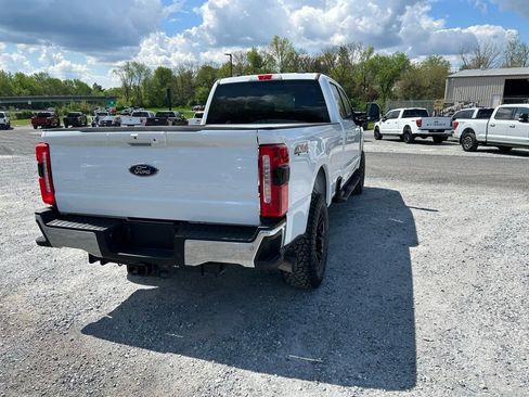 Used 2025 Ford F350 Lariat w/ Camper Package image 10