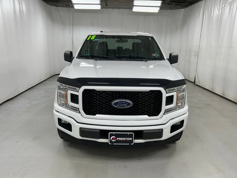 Used 2018 Ford F150 XL w/ Equipment Group 101A Mid AWD/4WD image 3