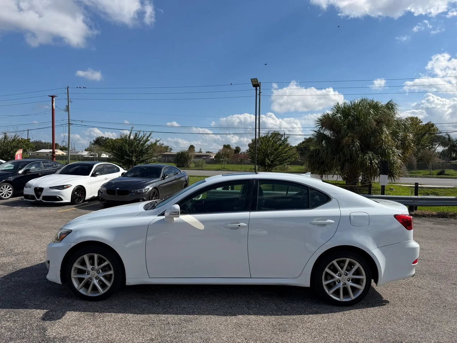 Used 2011 Lexus IS 250 AWD w/ Luxury Plus Value Edition image 2