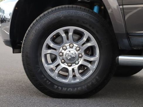 Used 2017 RAM 2500 Laramie w/ Snow Chief Group AWD/4WD image 2