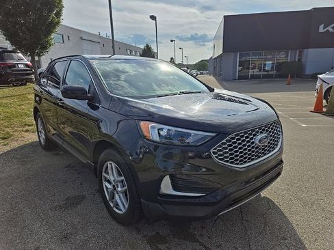 Used 2024 Ford Edge SEL AWD/4WD image 1