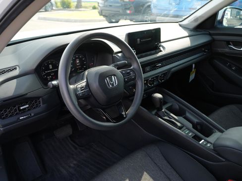 Used 2024 Honda Accord EX image 14
