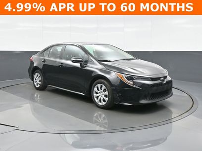 Certified 2022 Toyota Corolla LE