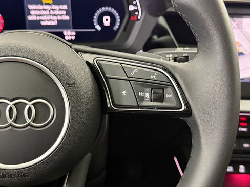 Certified 2025 Audi A3 2.0T Premium w/ Black Optic Package image 28