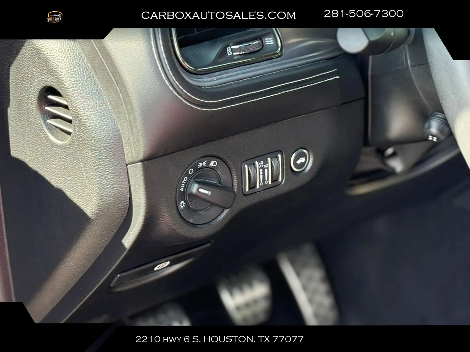 Used 2023 Dodge Challenger SRT Hellcat RWD image 15
