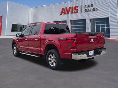 Used 2025 Ford F150 XLT w/ Equipment Group 301A Standard AWD/4WD image 9