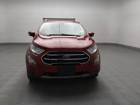 Used 2020 Ford EcoSport Titanium image 14