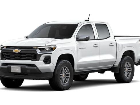 New 2026 Chevrolet Colorado LT image 27