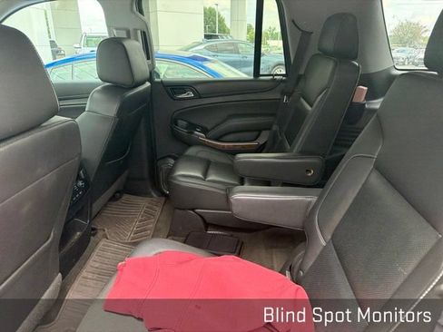 Used 2017 Chevrolet Tahoe Premier AWD/4WD image 7
