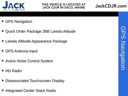 New 2026 Jeep Grand Cherokee Laredo image 1