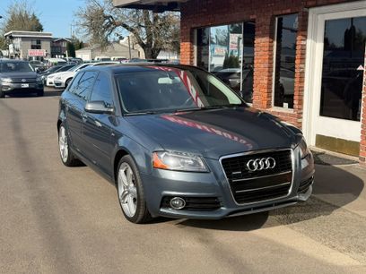 Used 2012 Audi A3 2.0T Premium Plus