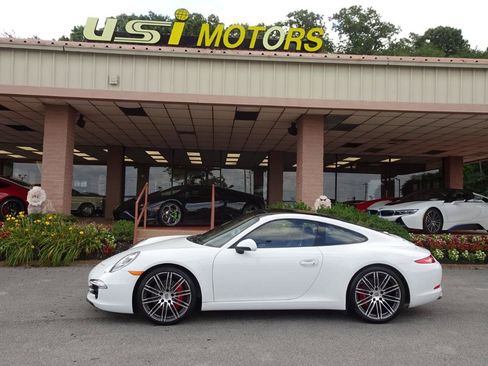 Used 2016 Porsche 911 Carrera S RWD image 4