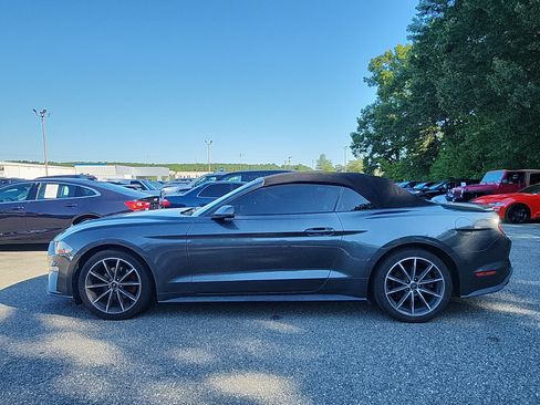 Used 2019 Ford Mustang Premium w/ Equipment Group 201A RWD image 2