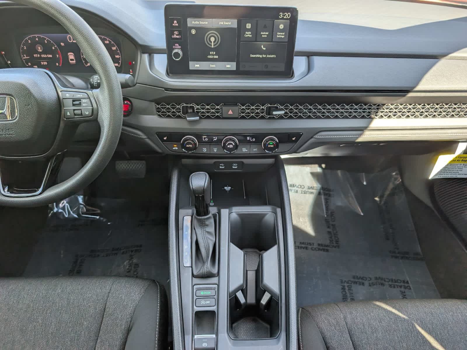 Certified 2026 Honda Accord SE image 17