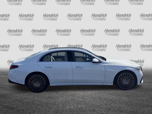 Certified 2024 Mercedes-Benz E 350 4MATIC Sedan image 11