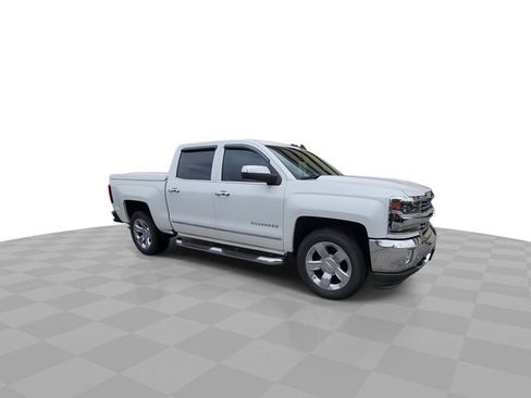 Used 2016 Chevrolet Silverado 1500 LTZ w/ LTZ Plus Package image 2
