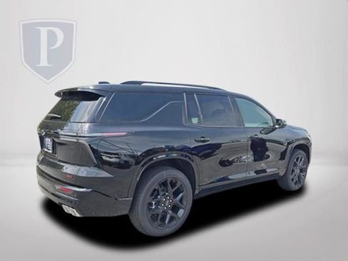 New 2026 Chevrolet Traverse RS FWD image 6