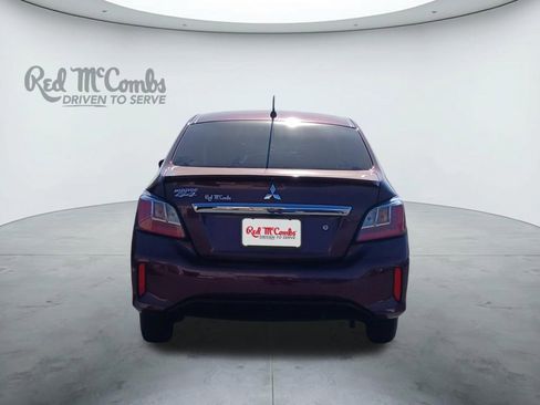 Used 2024 Mitsubishi Mirage G4 ES image 4