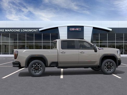 New 2026 GMC Sierra 2500 AT4X w/ LPO, Black Badging Package AWD/4WD image 5
