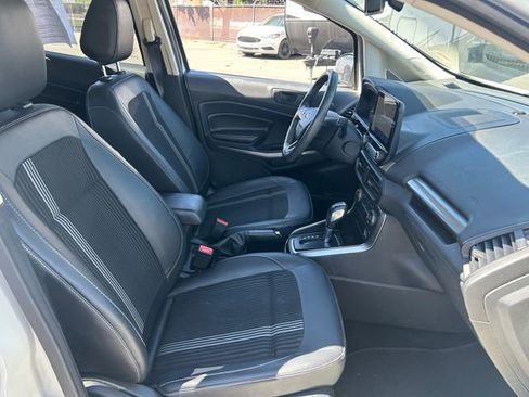Used 2020 Ford EcoSport SES AWD/4WD image 35