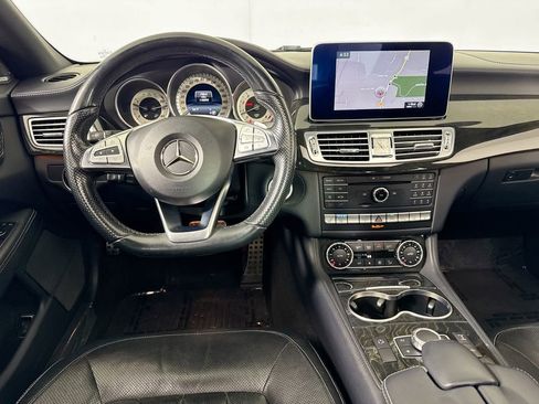 Used 2017 Mercedes-Benz CLS 550 4MATIC image 29