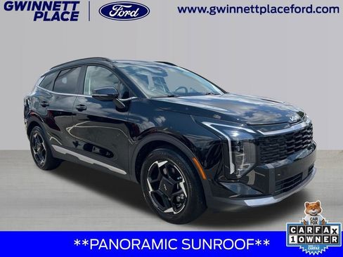 Used 2026 Kia Sportage EX w/ EX Panorama Roof Package FWD image 3