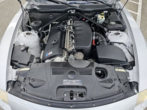 Used 2007 BMW M Coupe RWD image 10