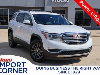 Used 2019 GMC Acadia SLT