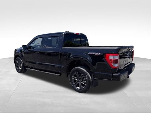 Used 2023 Ford F150 Lariat w/ Equipment Group 502A High AWD/4WD image 16