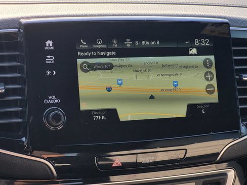 Used 2021 Honda Passport Elite image 24