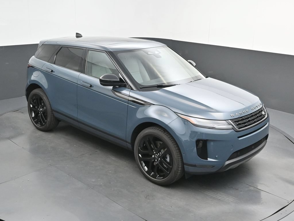 New 2026 Land Rover Range Rover Evoque S AWD/4WD image 33